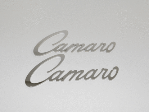 Camaro & Z/28 Emblems – Morris Classic